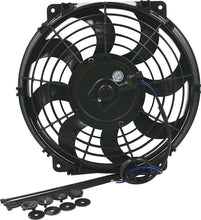 Load image into Gallery viewer, Allstar Performance Electric Fan 12in Curved Blade ALL30072