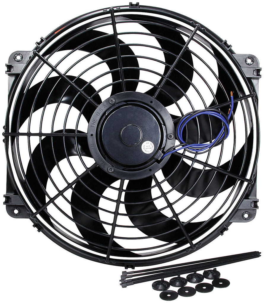 Allstar Performance Electric Fan 16in Curved Blade ALL30076