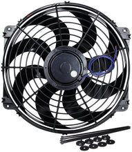 Load image into Gallery viewer, Allstar Performance Electric Fan 16in Curved Blade ALL30076