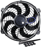 Allstar Performance Electric Fan 16in Curved Blade ALL30076