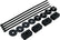 Allstar Performance Mounting Kit ALL30085