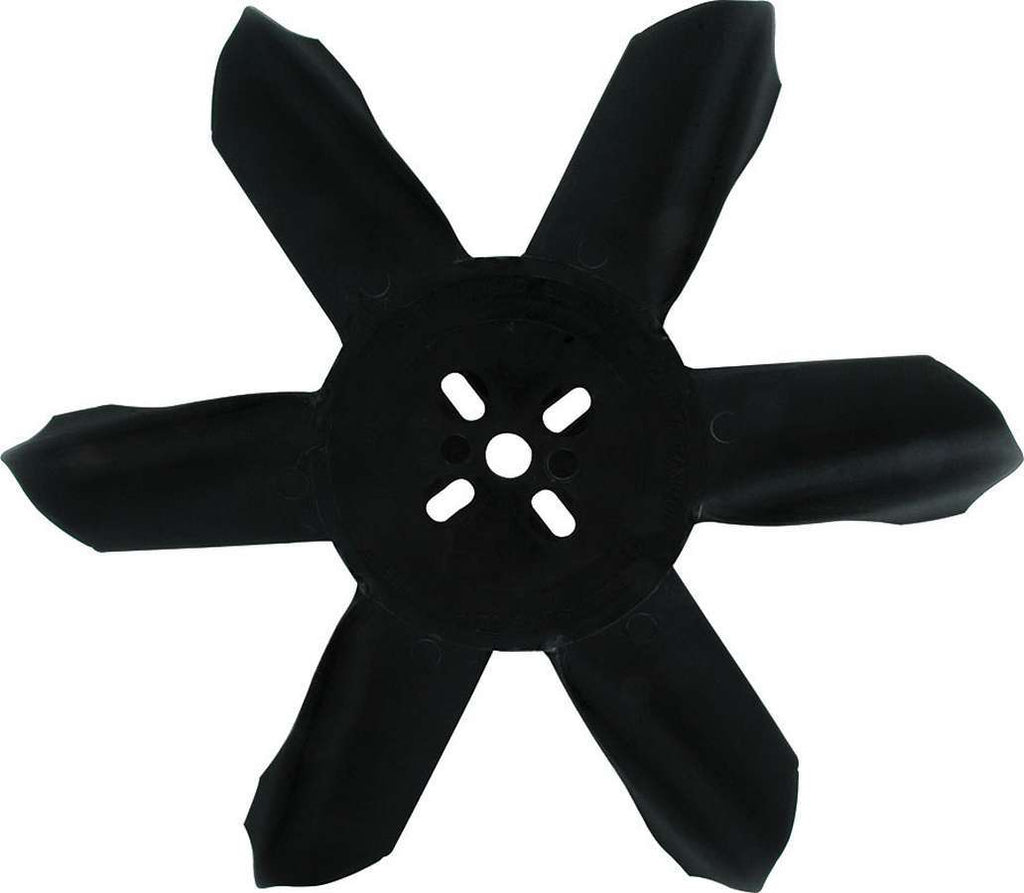 Allstar Performance Nylon Fan 14in 6 Blade ALL30091