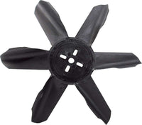 Allstar Performance Nylon Fan 15in 6 Blade ALL30092