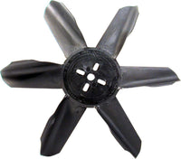 Allstar Performance Nylon Fan 16in 6 Blade ALL30093