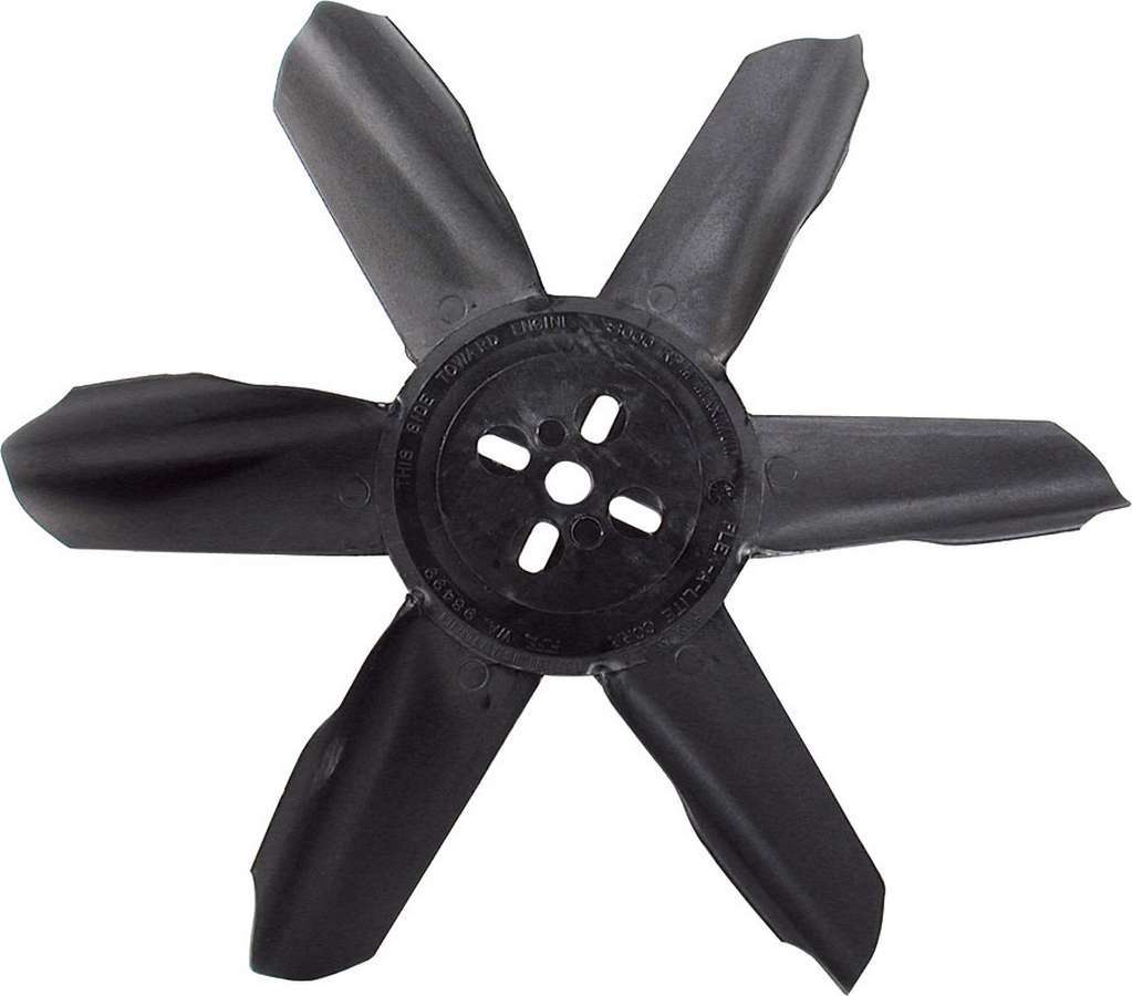 Allstar Performance Nylon Fan 17in 6 Blade ALL30094