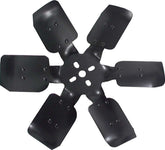 Allstar Performance Aluminum Fan 17in 6 Blade ALL30097