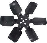 Allstar Performance Steel Fan 18in 6 Blade ALL30100