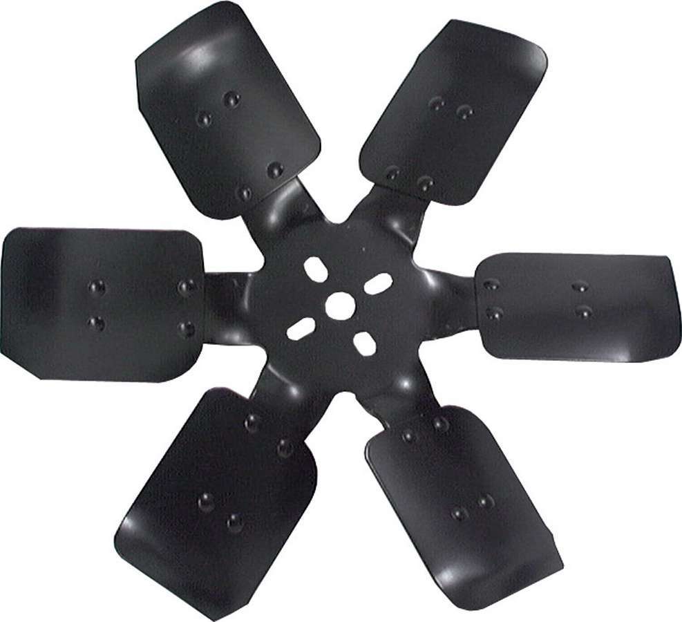 Allstar Performance Steel Fan 15in 6 Blade ALL30102