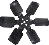 Allstar Performance Steel Fan 15in 6 Blade ALL30102