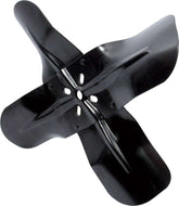 Allstar Performance Steel Fan 15in 4 Blade ALL30104