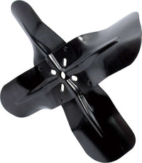Allstar Performance Steel Fan 18in 4 Blade ALL30105
