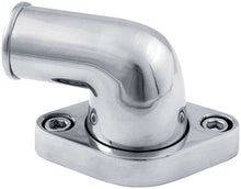 Load image into Gallery viewer, Allstar Performance Swivel Water Neck 90 Deg Polished ALL30170