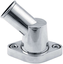 Load image into Gallery viewer, Allstar Performance Swivel Water Neck 45 Deg Polished ALL30171