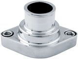 Allstar Performance Straight Water Neck Polished ALL30172