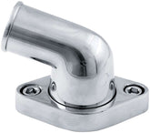 Allstar Performance Swivel Water Neck 75 Deg Polished ALL30173