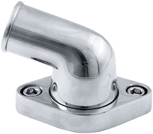 Load image into Gallery viewer, Allstar Performance Swivel Water Neck 75 Deg Polished ALL30173