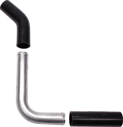 Allstar Performance Upper Radiator Hose Kit — 90 Degree, UMP/IMCA Modified | ALL30260