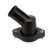 Allstar Performance Swivel Water Neck 45 Deg Black ALL30271