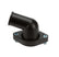 Allstar Performance Swivel Water Neck 75 Deg Black ALL30273