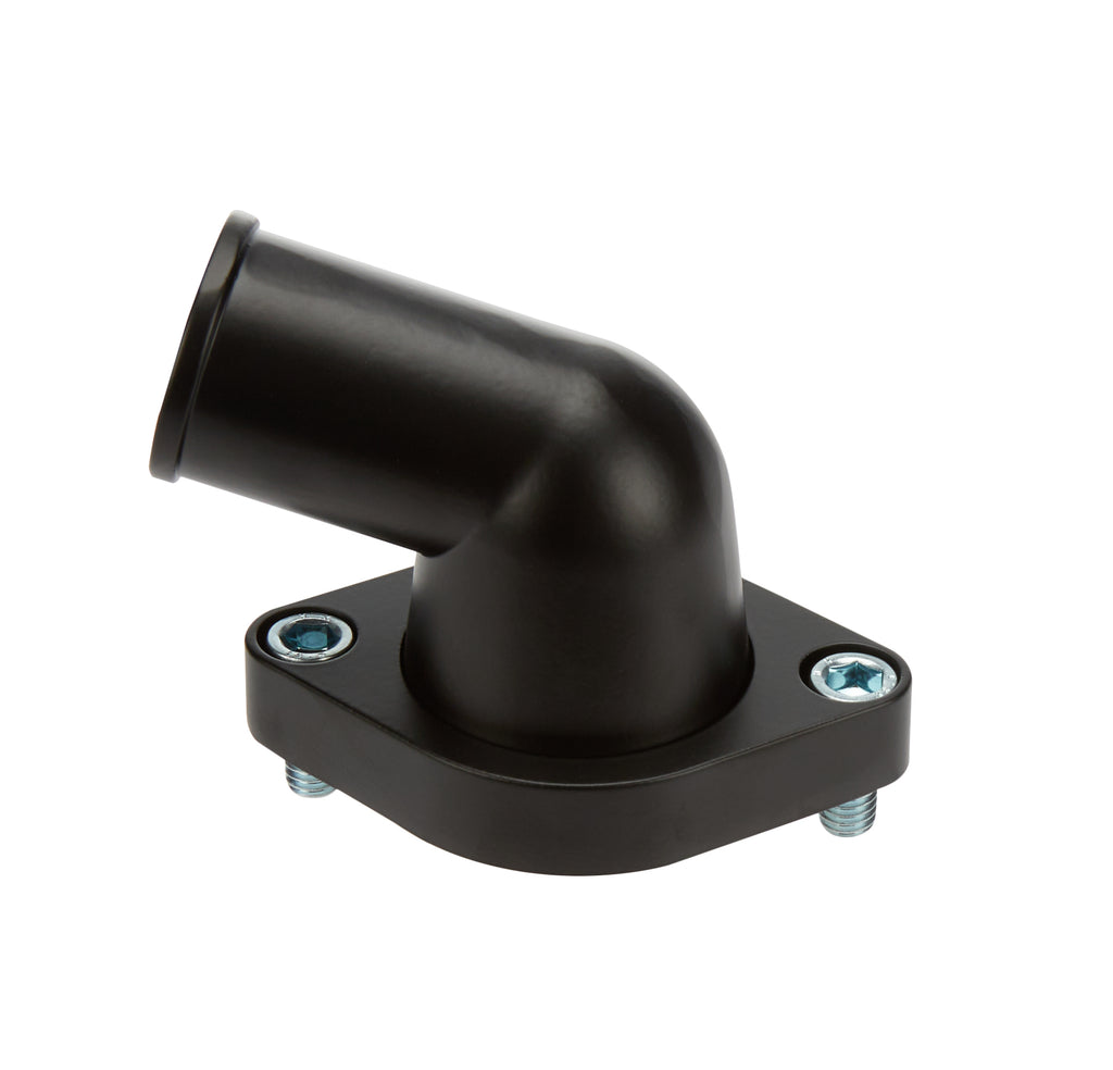 Allstar Performance Swivel Water Neck 75 Deg Black ALL30273
