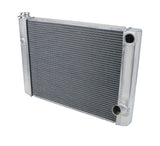Allstar Performance Dual Pass Radiator 19x26 with 1/4in Bung ALL30335