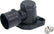 Allstar Performance Billet Water Neck 1-3/4in Black ALL30371