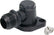 Allstar Performance Billet Water Neck 20AN Black ALL30373