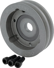 Load image into Gallery viewer, Allstar Performance Crank Pulley 2 Groove 4.750in Dia ALL31030