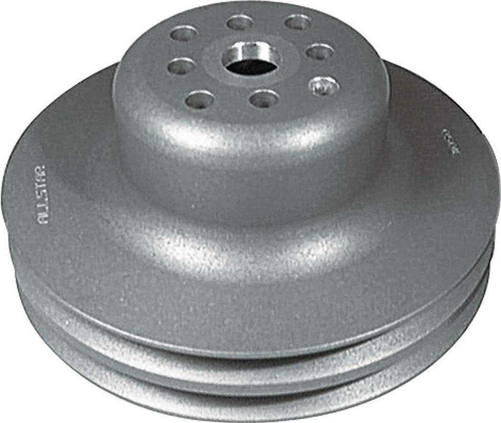 Allstar Performance Water Pump Pulley 6.625in Dia 5/8in Pilot ALL31040