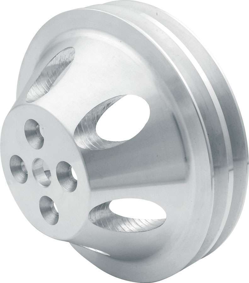 Allstar Performance 1:1 Water Pump Pulley ALL31085