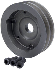 Load image into Gallery viewer, Allstar Performance 1:1 Crank Pulley ALL31094