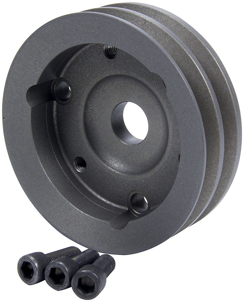 Allstar Performance 1:1 Crank Pulley ALL31094