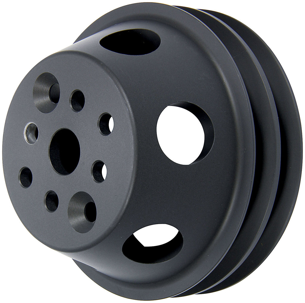 Allstar Performance 1:1 Water Pump Pulley ALL31095