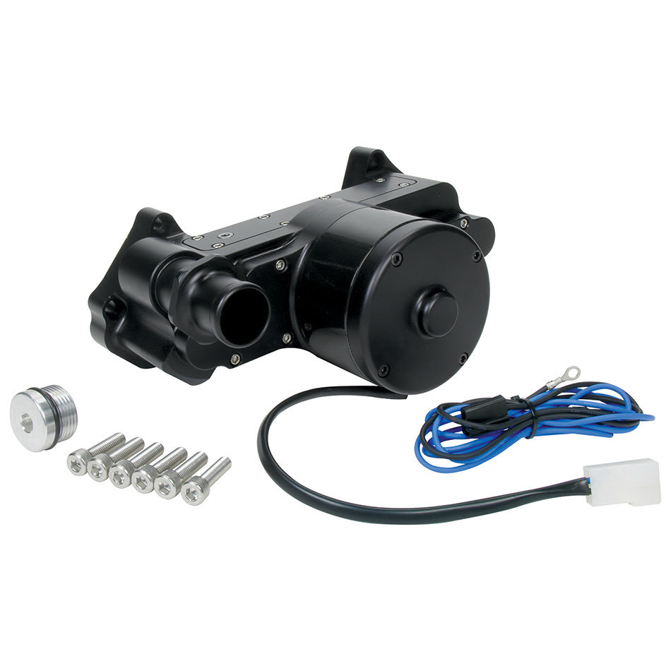 Allstar Performance LS Electric Water Pump Black ALL31122