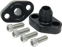 Allstar Performance Block Adapter Kit SBC 12AN ALL31150