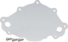 Load image into Gallery viewer, Allstar Performance Water Pump Back Plate Late Model SBF ALL31154