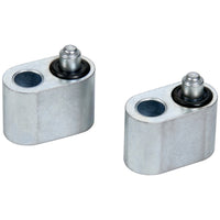 Allstar Performance GM LS Coolant Bypass Crossover Plugs 1pr ALL31170