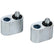 Allstar Performance GM LS Coolant Bypass Crossover Plugs 1pr ALL31170