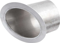 Allstar Performance Exhaust Shield Round Single Angle Exit ALL34180