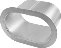 Allstar Performance Exhaust Shield Oval — Straight Outlet | ALL34183