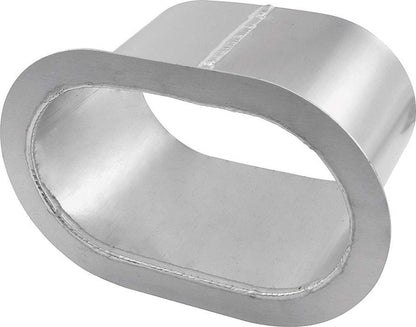 Allstar Performance Exhaust Shield Oval — Straight Outlet | ALL34183