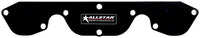 Allstar Performance Exhaust Block Off Plates SB2 Plastic ALL34217