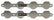 Allstar Performance Exhaust Block Off Plates LS Engines ALL34218