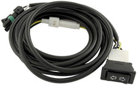 Allstar Performance Single Wire Harness for Exhaust Cutout 13ft ALL34232