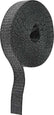 Allstar Performance Header Wrap Black 1in x 15ft ALL34250