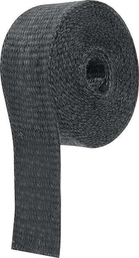Allstar Performance Header Wrap Black 2in x 15ft ALL34254