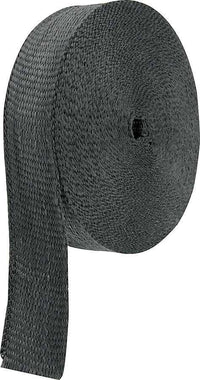 Allstar Performance Header Wrap Black 2in x 100ft ALL34257