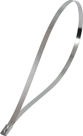 Allstar Performance Stainless Steel Cable Ties 14-1/2in 4pk ALL34264