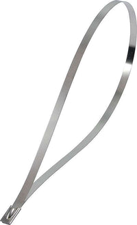 Allstar Performance Stainless Steel Cable Ties 14-1/2in 4pk ALL34264