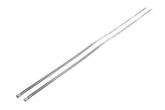 Allstar Performance Stainless Steel Ladder Ties 24in 2pk ALL34266